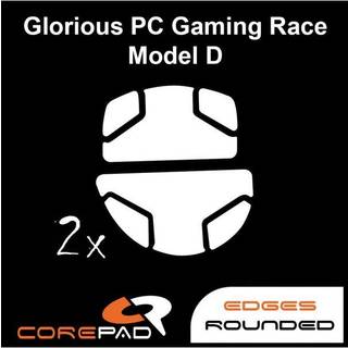 Corepad Skatez til Glorious PC Gaming Race Model D