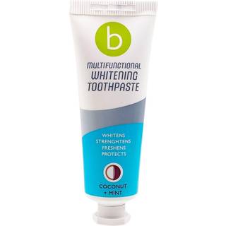 Whitening Tandpasta Beconfident Coconut+Mint 25 ml.