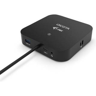 Dicota USB-C 11-in-1 Docking Station 5K HDMI/DP PD 100W