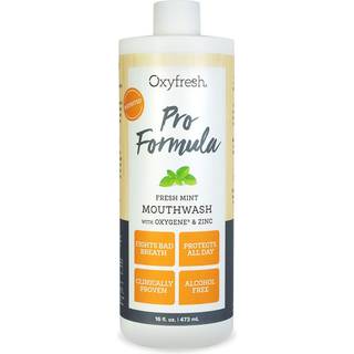 Oxyfresh Mundskyl Pro Formula Zink 500 ml