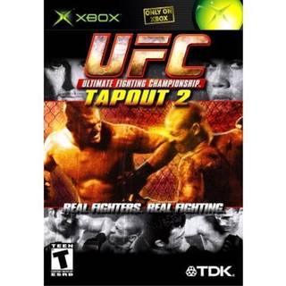 UFC: Ultimate Fighting Championship Tapout 2 - Xbox