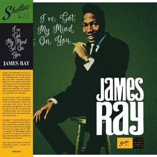 James Ray - I've Got My My Mind Set On You