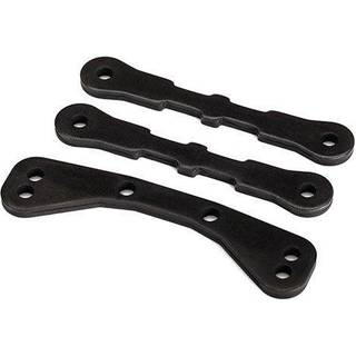 Traxxas 7726 Bulkhead tie bar upper set