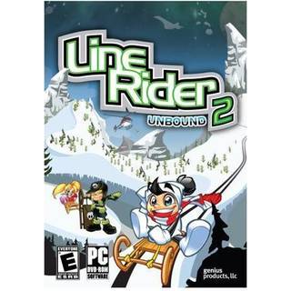Line Rider 2: Ubundet - PC