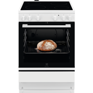 Electrolux komfur LKR60004NW