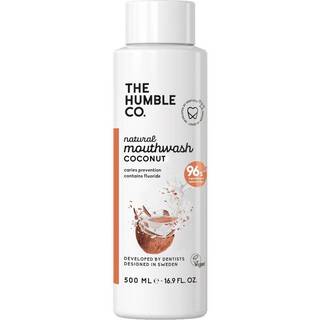 Naturlig Mundskyl The Humble Co. Coconut
