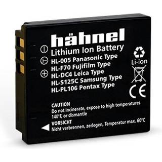 HÄHNEL BATTERI HL-005 F/ PANASONIC CGA-S005