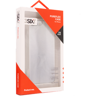 3sixT Pureflex Cover iPhone 8 Plus