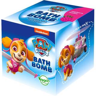 Nickelodeon Paw Patrol Bath Bomb Badebombe til børn Raspberry - Marshall 165 g - 165 g