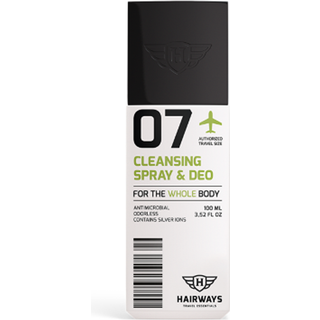 Hairways 07 Cleansing Spray & Deo (100 ml)