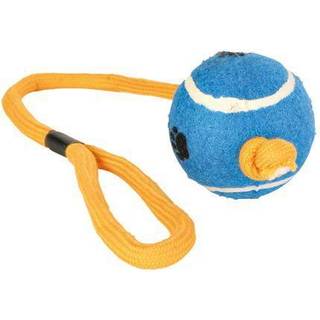 Tennisbold m/ kastereb - 10 cm