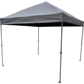 Brafab, Avior Pavillon 300x300 cm Antracit/Grå Brafab
