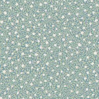Little flowers - Blue