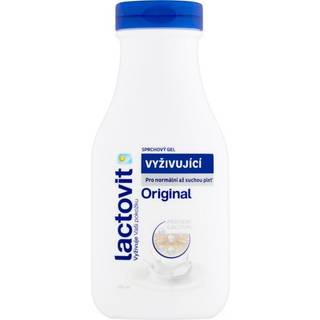 Lactovit Original Nærende brusegel til normal og tør hud 300 ml - 300 ml