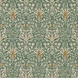 Morris Wallpaper Snakeshead 216863 (216427)
