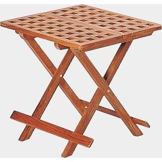 Roca klapbord teak 45,0 cm