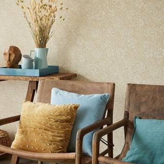 Vintage Flowers - Beige