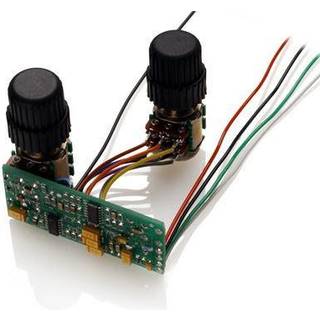 EMG BQC Control Black Bass Pick-Up (Som ny)