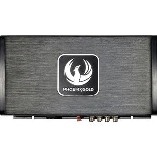 Phoenix gold ZDA4.6 DSP + Forstærker