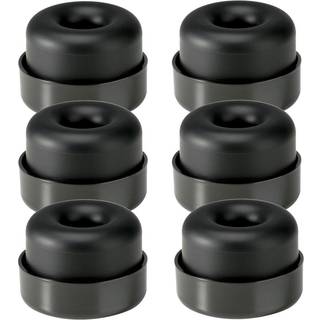 SVS SoundPath subwoofer afkoblingsfødder (Ø58 x 40 mm.) | 6 stk | PRIS-MATCH