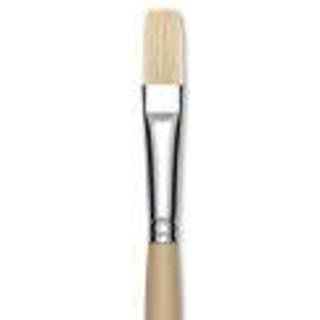 Robert Simmons signet b?rste lang h?ndtag flad 8