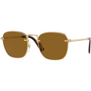 Persol PO2490S 114233 52 Solbriller Mænd Guld - Gold - 52mm