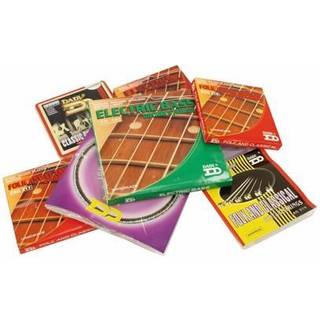 El guitar strenge sæt. 009-046