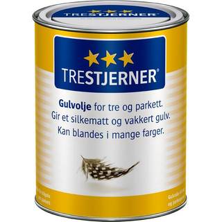Jotun Trestjerner Gulvolie - 0.68 L - træolie