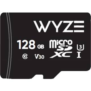 Wyze Exultable Storage 128 GB MicrosDXC Card Class 10 Sort