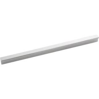 Hickory Hardware 1 Pack Solid Core Kitchen Cabinet trækker luksusskab håndtag Hardware til døre og kommode skuffer 8-13/16 tommer (224 mm) Hole C