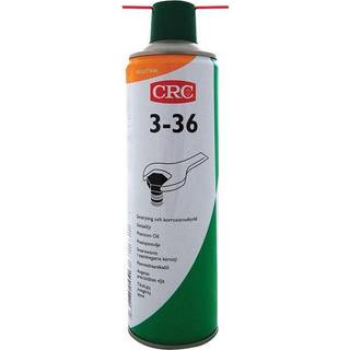 Crc Smøremiddel 3-36, aerosol, 500 ml nsf h2