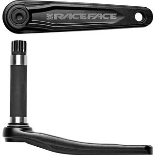 Race Face Aeffect -165 Cranks (uden tilf?lde) - Black Adult Unisex Bicycle Crankset 165