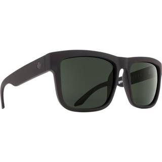 Spy DISCORD 673119973863 57 Solbriller Mænd Black - Soft Matte Black - 57mm