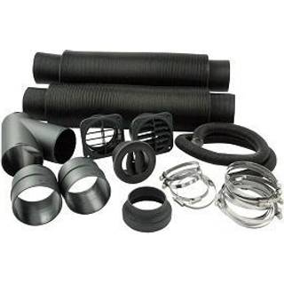 Luftfordelingssæt til, passer til Eberspächer Airtronic D5 & D6