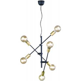 Minimalistisk designet pendellampe Cross