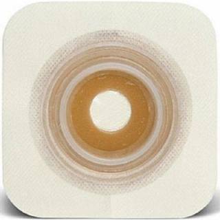 Natura Mold Stomahesive Barrier med flex krave 2 1/4 """" Del nr. 413423 Antal 10 pr. Boks