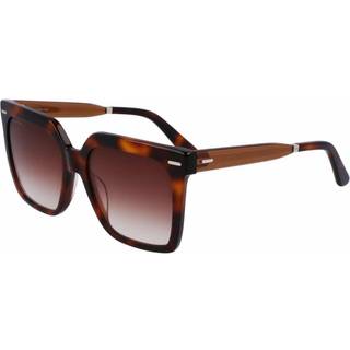 Calvin Klein CK22534S 220 55 Solbriller Mænd Tortoiseshell - Dark Tortoise - 55mm