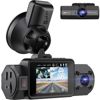 Vantrue N2S Dual 1440P dashcam