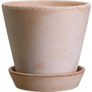 Bergs Potter Julie krukke Ø14 cm Grå