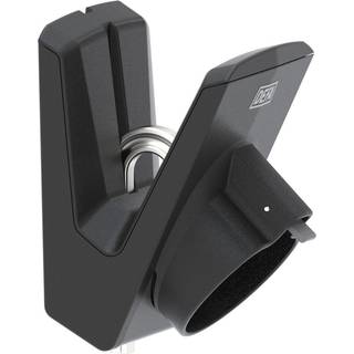 Sikrings docking station for ladekabel