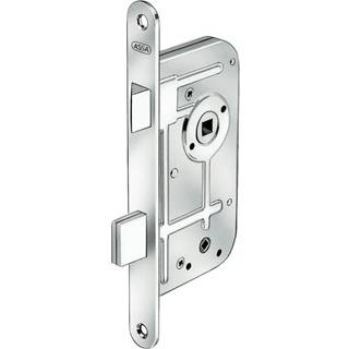 ASSA Fas 40T Låsehus 74 mm låsdybde, galvaniseret Højre