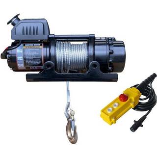 Warrior Winches Ninja 400 KG Lyftvinsch, 12V
