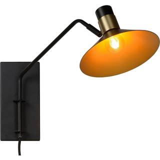 Pepijn væglampe med kabel og stik
