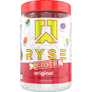 Ryse Supps Loaded Pre, 30 serv. (Kool-Aid)