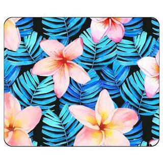 OTM Essentials Artist Series Stof Mouse Pad Plumeria Florals & Nature