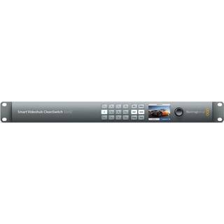 Blackmagic Smart Videohub CleanSwitch 12x12