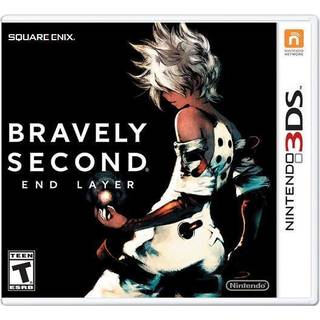 Brappely Second: End Layer - Nintendo 3DS