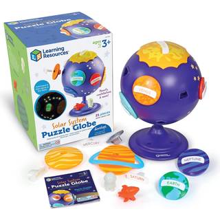 Puslespil - Solsystemet