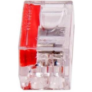 Gardner Bender 19-Pc2 Red Pushgard 22-12 Ga. Kobbertr?dstik 10 pk 10 Pack Count