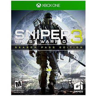 Sniper: Ghost Warrior 3 Season Pass Edition - Xbox One